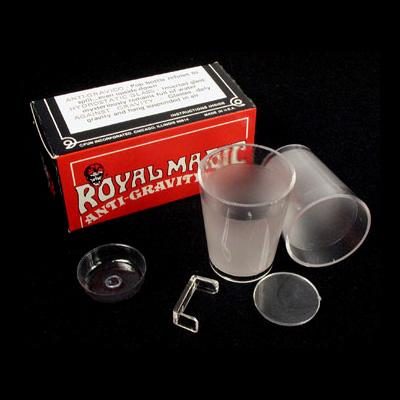 Anti-Gravity Trio by Royal Magic