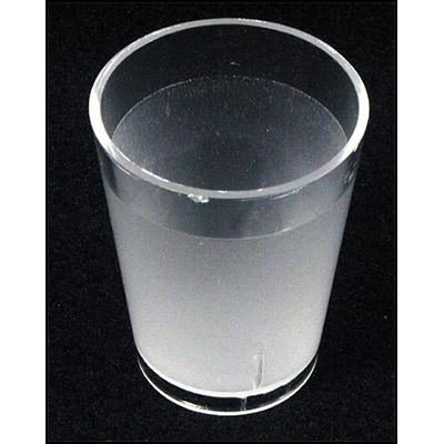 Vanishing Coin in Glass by Royal Magic