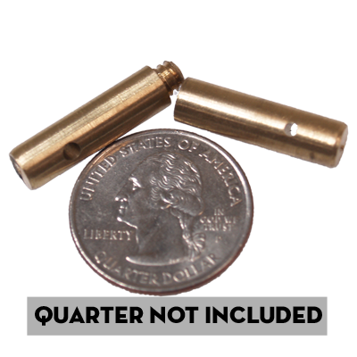 Rope Gimmick, Brass by Premium Magic - Image 2