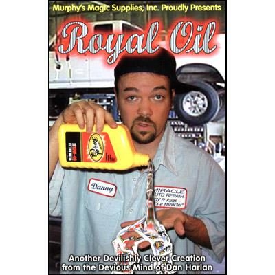 Royal Oil by Dan Harlan