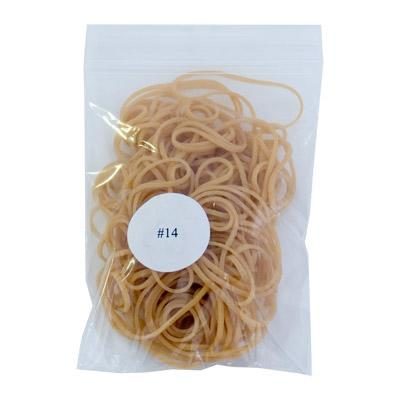 Gold Rubberbands, #14