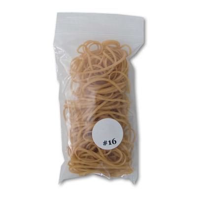 Gold Rubberbands, #16