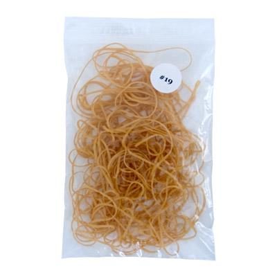 Gold Rubberbands, #19