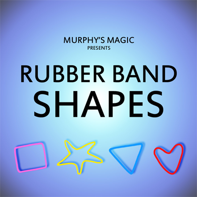 Rubber Band Shapes, triangle