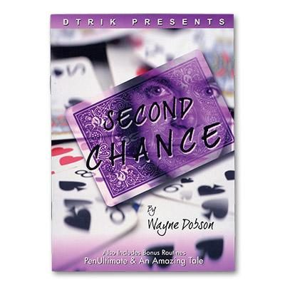 Second Chance by Wayne Dobson eBook (Download)