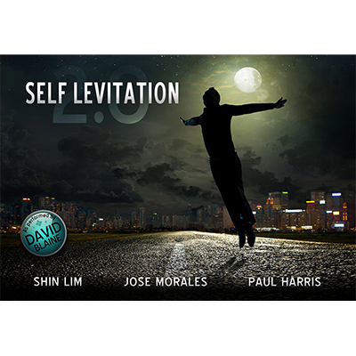 Self Levitation by Shin Lim, Jose Morales & Paul Harris