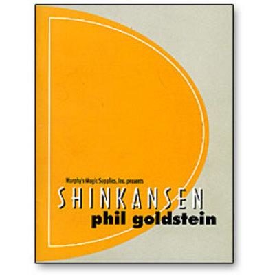 Shinkansen trick Phil Goldstein