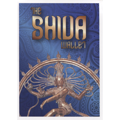 The Shiva Wallet by Anthony Miller