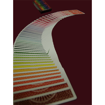 Spectrum Tally Ho Deck by US Card Magic Co. - Image 3