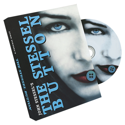 Stessel's Button (with DVD and Gimmick) by John Stessel