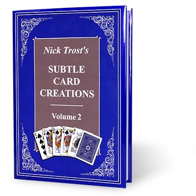 Subtle Card Creations V2 by Nick Trost