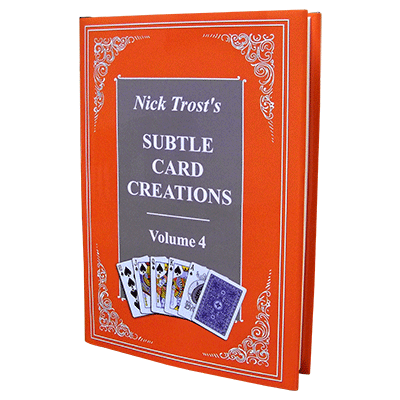 Subtle Card Creations of Nick Trost, V4