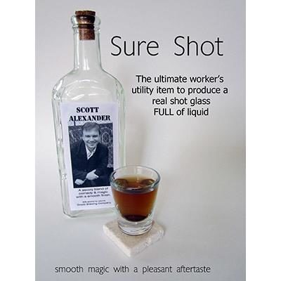 Sure Shot by Scott Alexander
