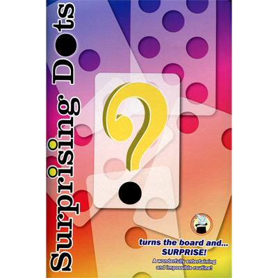 Surprising Dots by Di Fatta