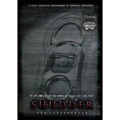 Shudder by Dee Christopher video (Download)