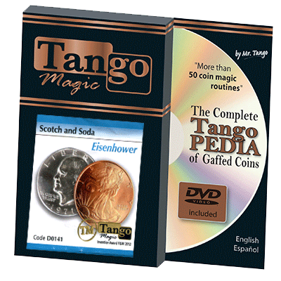 Eisenhower Scotch and Soda, D0141 by Tango Magic
