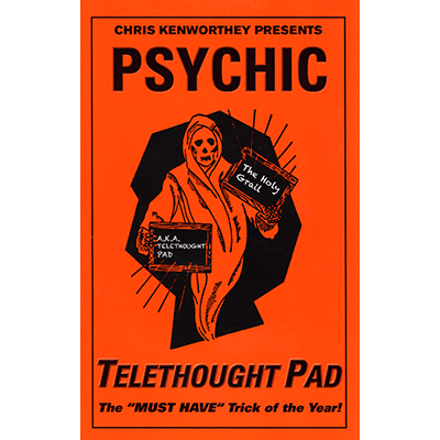 Telethought Pad by Chris Kenworthy (Small)