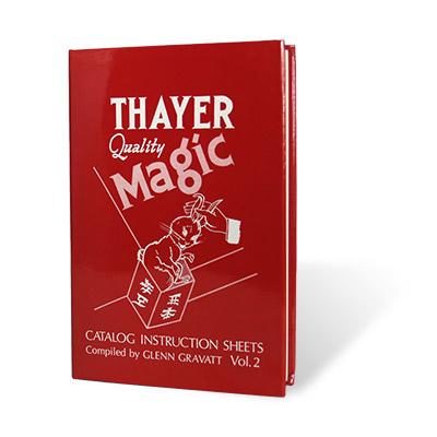 Thayer Quality Magic V2 by Glenn Gravatt