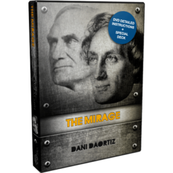 The Mirage by Dani DaOritz and Luis De Matos