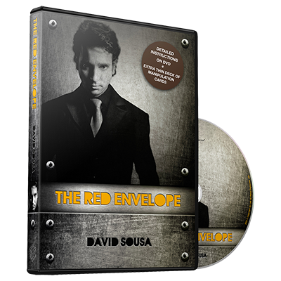 The, Red Envelope by David Sousa and Luis De Matos