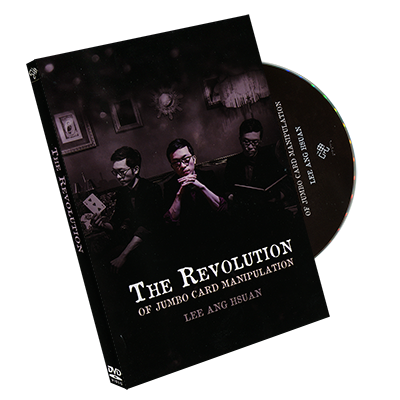 The Revolution by Lee Ang Hsuan