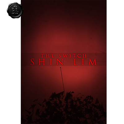 The Switch (with DVD and Gimmicks) by Shin Lim