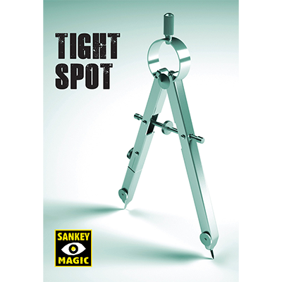 TIGHT SPOT, DVD+GIMMICK by Jay Sankey
