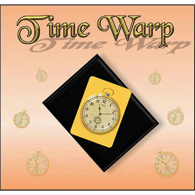 Time Warp by Heinz Minten
