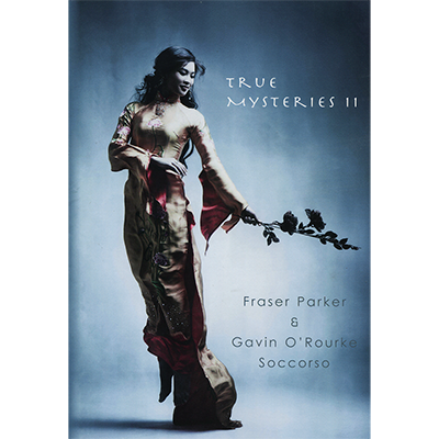 True Mysteries 2 by Fraser Parker