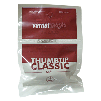 Thumb Tip, Soft Classic by Vernet