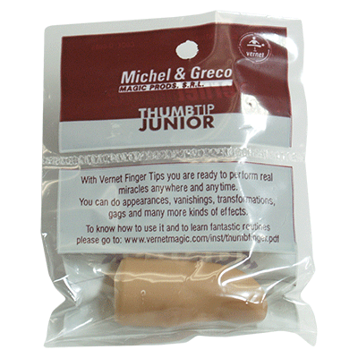 Thumb Tip, Soft Junior by Vernet - Image 2