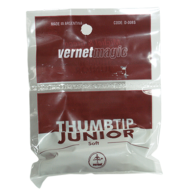 Thumb Tip, Soft Junior by Vernet