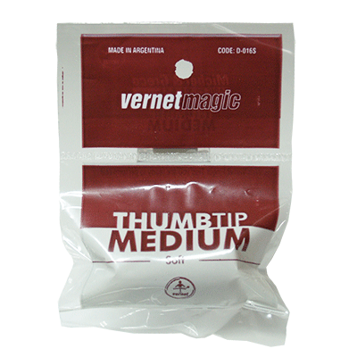 Thumb Tip Medium, Soft by Vernet