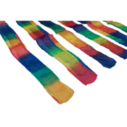 Silk Streamers - Thumb Tip Streamers