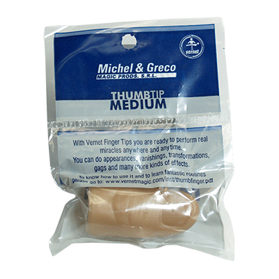 Thumb Tip Medium Vinyl by Vernet - Image 2