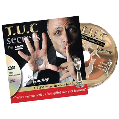 T.U.C. Secrets the DVD, V0013 by Tango Magic