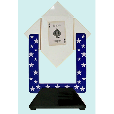 TV Card Frame by Premium Magic