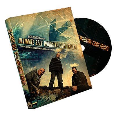 Ultimate Self Working Card Tricks V1 by Big Blind Media