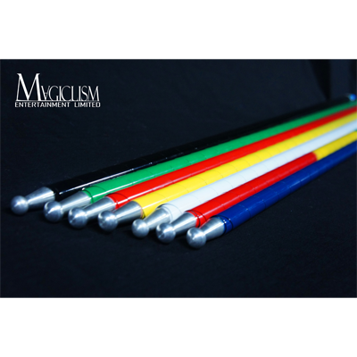 The Ultra Cane, Appearing / Metal Yellow by Bond Lee - Image 3
