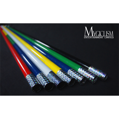 The Ultra Cane, Appearing / Metal Yellow by Bond Lee - Image 4