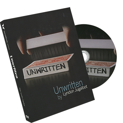 Unwritten, Red by Lyndon Jugalbot & SansMinds