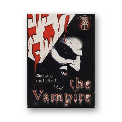 Vampire Card Magic by Vincenzo DiFatta