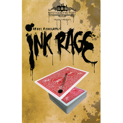 INKRage by Arnel Renegado and Mystique Factory (Download)