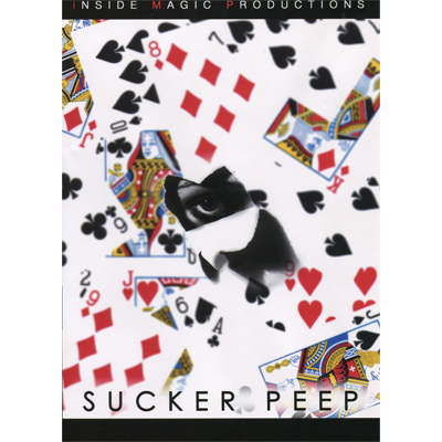 Sucker Peep by Mark Wong and Inside Magic Productions (Download)