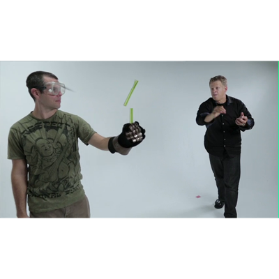 Velocity : High-Caliber Card Throwing System by Rick Smith Jr. - Image 2