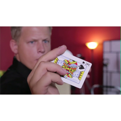 Velocity : High-Caliber Card Throwing System by Rick Smith Jr. video (Download) - Image 4