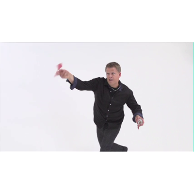 Velocity : High-Caliber Card Throwing System by Rick Smith Jr. video (Download) - Image 6