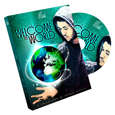 Welcome To My World by John Stessel