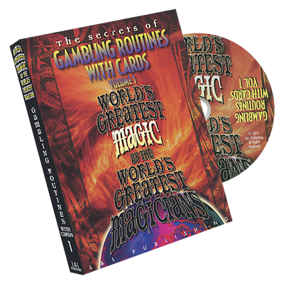 Gambling Routines With Cards, World's Greatest V1