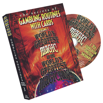 Gambling Routines With Cards V3, World's Greatest